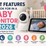 Best Features to Look for in a Baby Monitor in 2026